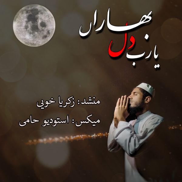نغمه یا رب دل بهاران با صدای زکریا خویی